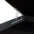 Base Para Cama Box Casal Martin Premium Com Baú Suede (47x138