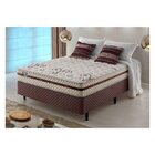 Base Para Cama Box Casal New Power Plus / Slim Ii 138x188 Eco