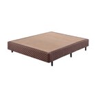 Base Para Cama Box Casal New Power Plus / Slim Ii 138x188 Eco
