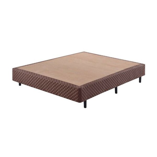 Base Para Cama Box Casal New Power Plus / Slim Ii 138x188 Eco