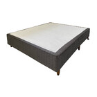 Base Para Cama Box Casal New Tecnopedic 138x188 Castor
