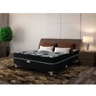 Base Para Cama Box Casal Ortobom Sênior Spring Nanolastic Sup