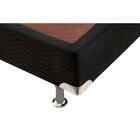 Base Para Cama Box Casal Ortobom Sênior Spring Nanolastic Sup