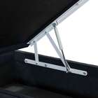 Base Para Cama Box Casal Physical Ll Com Baú (39x138x188) Pre