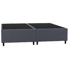 Base Para Cama Box Casal Queen 158x198cm Bipartido Hit I02 Su