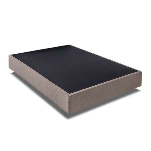 Base Para Cama Box Casal Sommier Bege