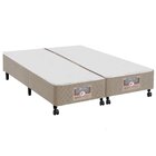 Base Para Cama Box King Size Castor Silver Star Air Híbrido 1