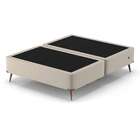 Base Para Cama Box Queen Com Entrada Usb Night (45x158x198 Cm