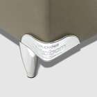 Base Para Cama Box Queen Cori Ii Creme