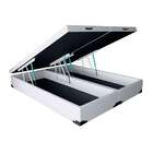 Base Para Cama Box Queen Martin Premium Com Baú (45x158x198)