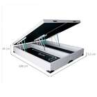 Base Para Cama Box Queen Martin Premium Com Baú (45x158x198)