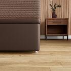 Base Para Cama Box Queen Physical Ll Com Baú (39x158x198) Mar