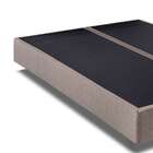 Base Para Cama Box Queen Sommier Bege