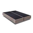 Base Para Cama Box Queen Sommier Bege