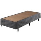Base Para Cama Box Solteiro 88x188 Cm Ecoflex 4 Estações