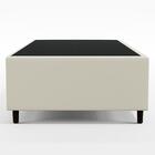 Base Para Cama Box Solteiro 88x188cm Hit Corano Bege- Mpozena