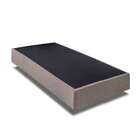 Base Para Cama Box Solteiro  Sommier (25x88x188) Bege