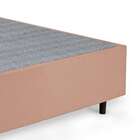 Base Para Cama Box Solteiro King Guldi (38x96x203) Natural E