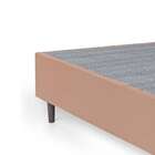Base Para Cama Box Solteiro King Guldi (38x96x203) Natural E