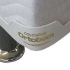 Base Para Cama Box Solteiro Light (24x88x188) Branca