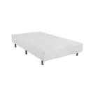 Base Para Cama Box Solteiro Light (24x88x188) Branca