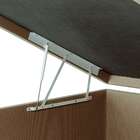 Base Para Cama Box Solteiro Martin Premium Com Baú Linho (47x