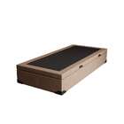 Base Para Cama Box Solteiro Martin Premium Com Baú Suede (45x
