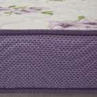 Base Para Cama Box Solteiro Physical Com Baú (25x88x188) Bran