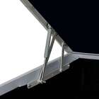 Base Para Cama Box Solteiro Physical Com Baú (39x88x188) Bran