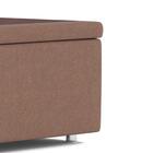 Base Para Cama Box Solteiro Physical L Com Baú (39x88x188) Be