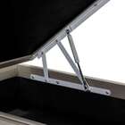 Base Para Cama Box Solteiro Physical Ll Com Baú (39x88x188) B