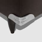 Base Para Cama Box Super King Cori Ii Marrom