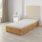 Base Para Cama Solteiro Mdf/mdp Jupiter