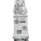 Base Para Fusível Nh-3 Unipolar Corrente Até 630a