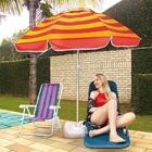 Base Para Guarda Sol - Branca - Mor