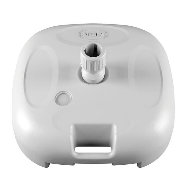 Base Para Guarda Sol - Branca - Mor