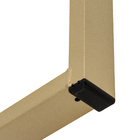 Base para Mesa 80x4x40cm Maxeb