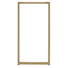 Base para Mesa 80x4x40cm Maxeb