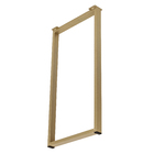 Base para Mesa 80x4x40cm Maxeb