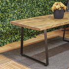 Base para Mesa de Aço Branco 71x78x6cm Maxeb