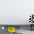 Base Para Mesa De Centro Redonda Oxy Limão Siciliano