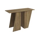 Base Para Mesa De Jantar 6 Lugares 100% Mdp Nogueira