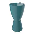 Base Para Mesa Lateral Redonda Carbo Lazuli