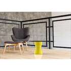 Base Para Mesa Lateral Redonda Nick Limão Siciliano