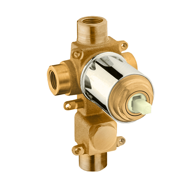 Base para Misturador Monocomando 12,7mm ou 1/2"x3/4" Kohler