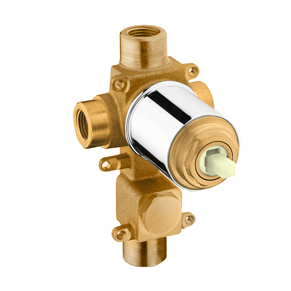 Base para Misturador Monocomando 12,7mm ou 1/2"x3/4" Kohler