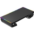 Base Para Monitor Bm-l100bk Rgb C3 Tech