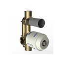 Base Para Monocomando De Banheira Ou Chuveiro Com Desviador R