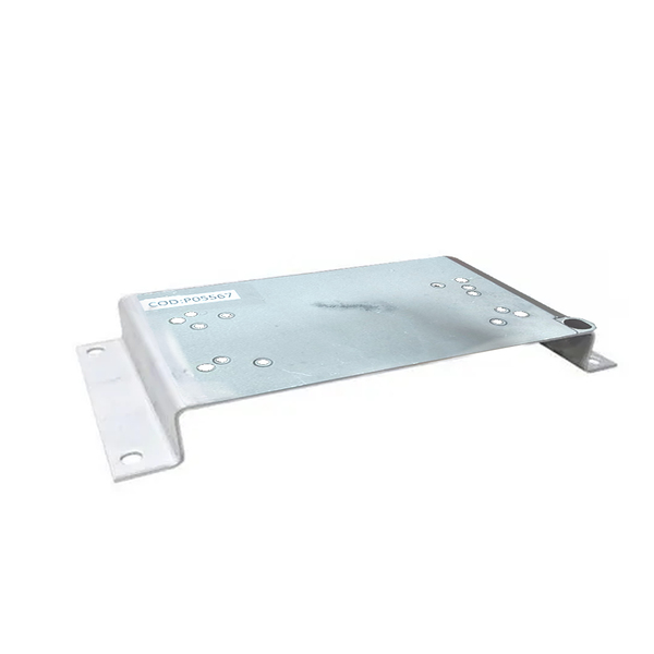 Base Para Motor Deslizante Garen Com Parafuso P05567