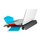 Base Para Notebook C3 Preta - 1 Fan 200mm - R9-nbc-cmc3-gp